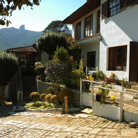 Abrigo Alto Montana Apartment Itamonte Ngoại thất bức ảnh
