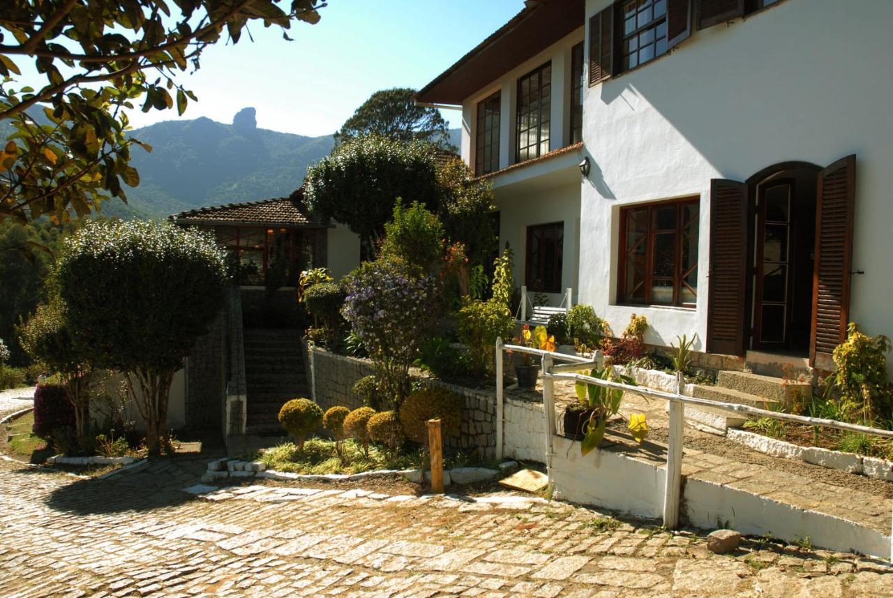 Abrigo Alto Montana Apartment Itamonte Ngoại thất bức ảnh