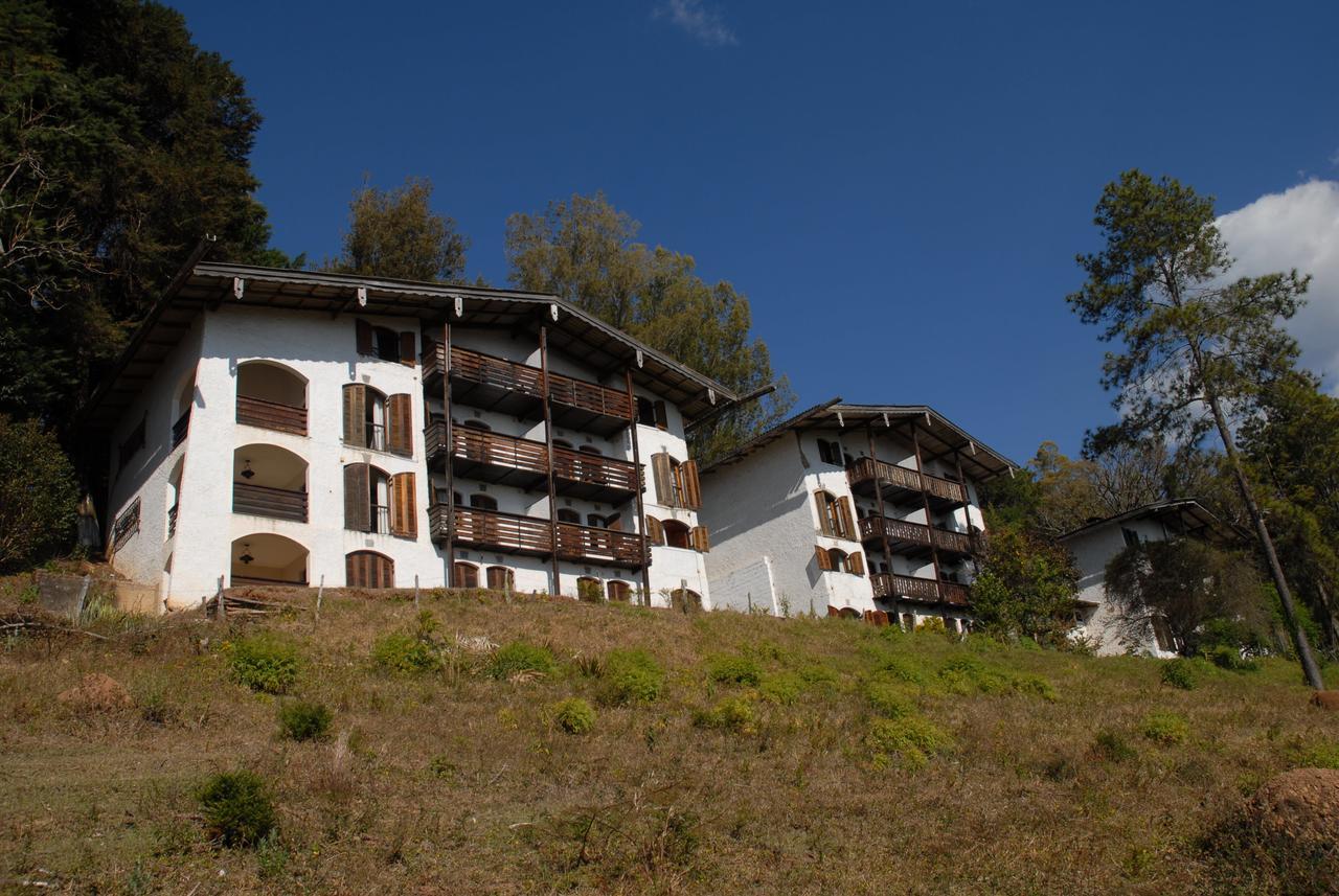 Abrigo Alto Montana Apartment Itamonte Ngoại thất bức ảnh