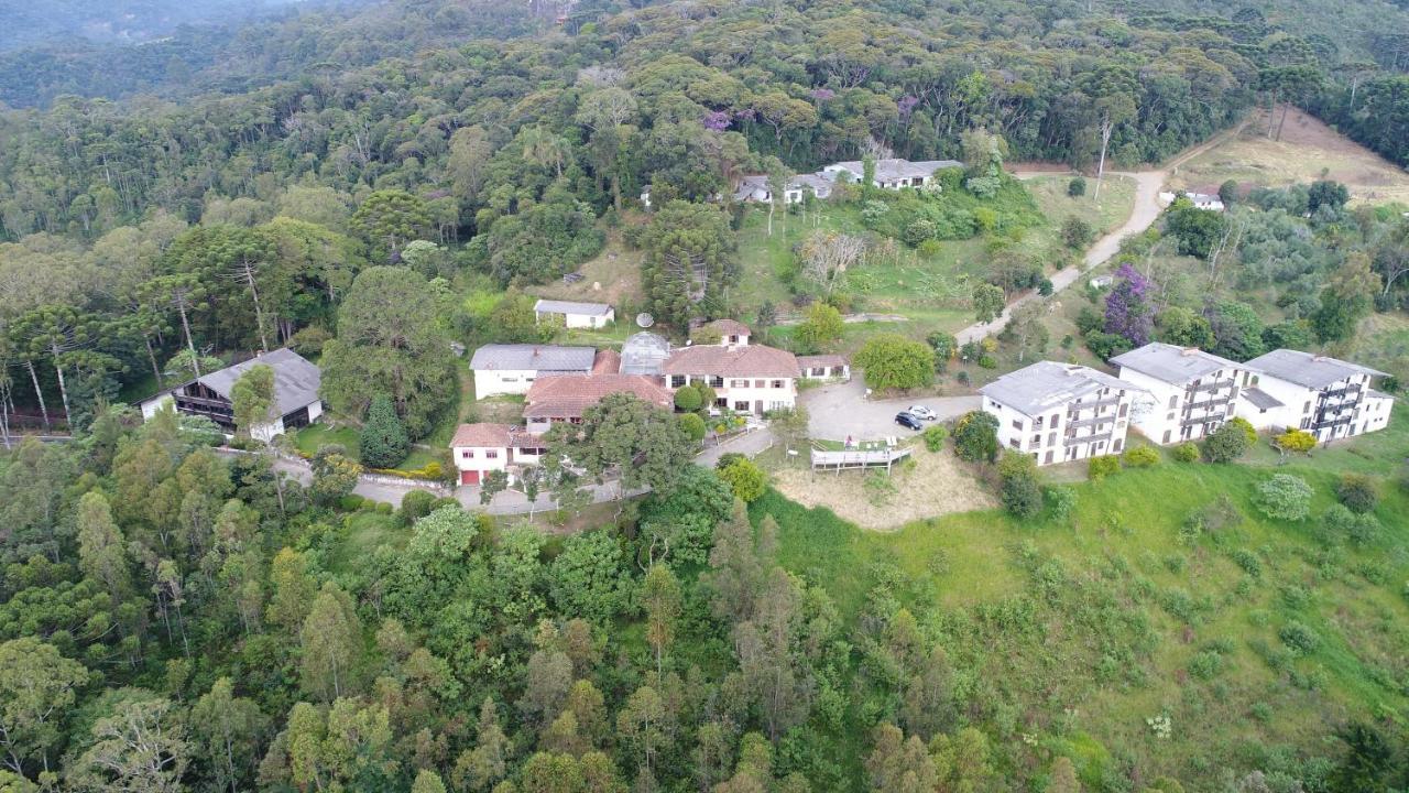 Abrigo Alto Montana Apartment Itamonte Ngoại thất bức ảnh