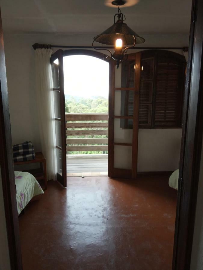 Abrigo Alto Montana Apartment Itamonte Ngoại thất bức ảnh